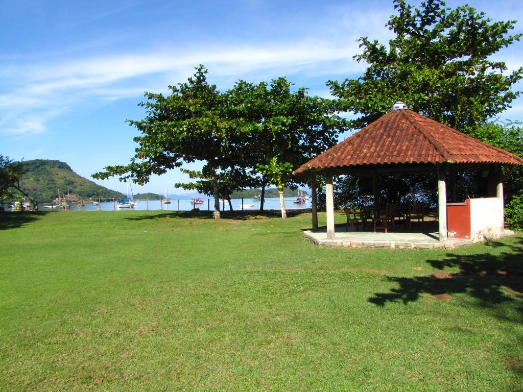 Pousada Tarituba Parati Exterior foto