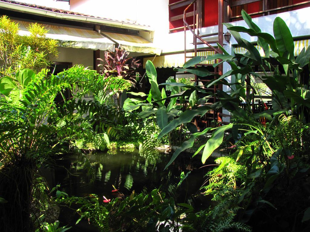 Pousada Tarituba Parati Exterior foto