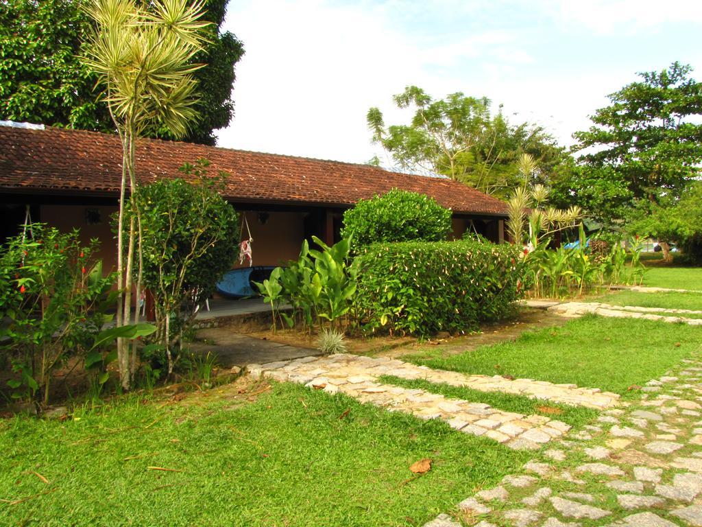 Pousada Tarituba Parati Exterior foto