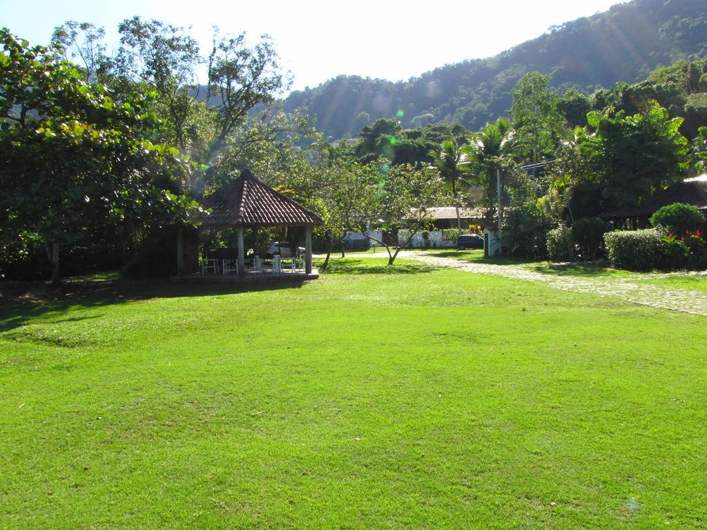Pousada Tarituba Parati Exterior foto