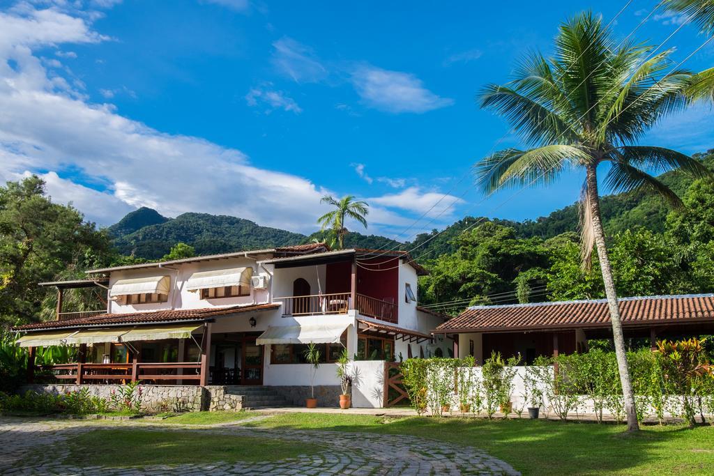 Pousada Tarituba Parati Exterior foto
