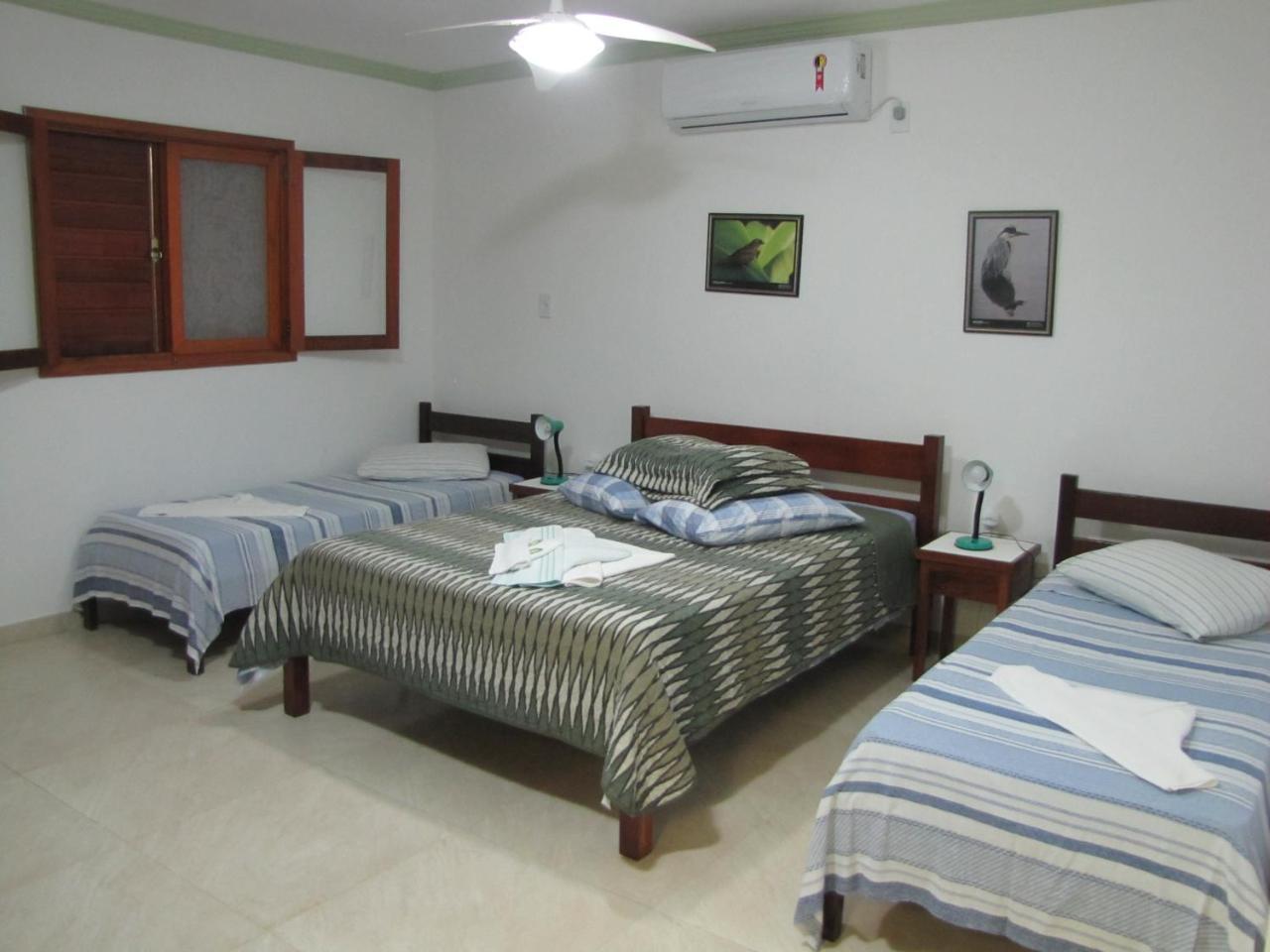 Pousada Tarituba Parati Exterior foto