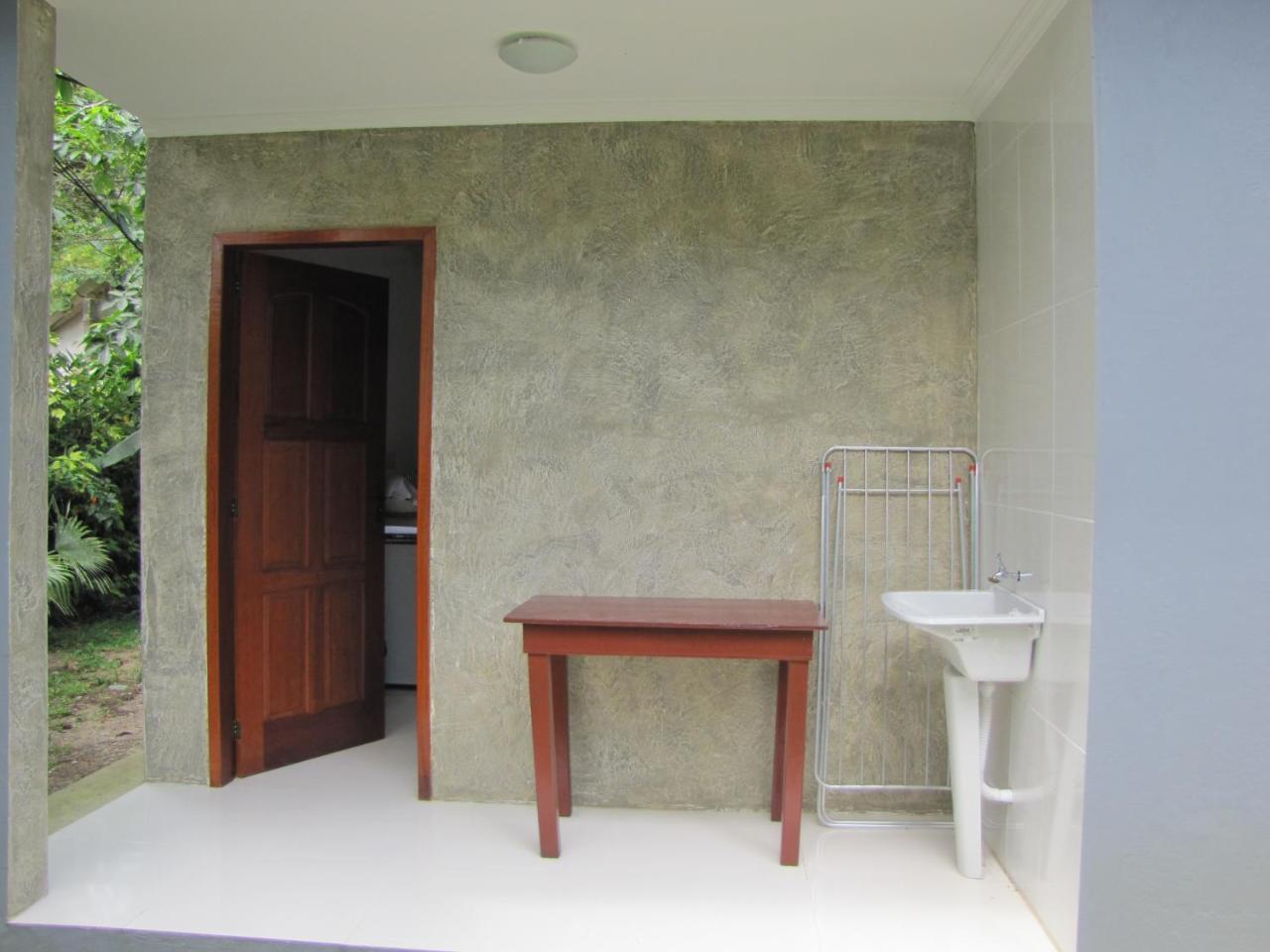 Pousada Tarituba Parati Exterior foto